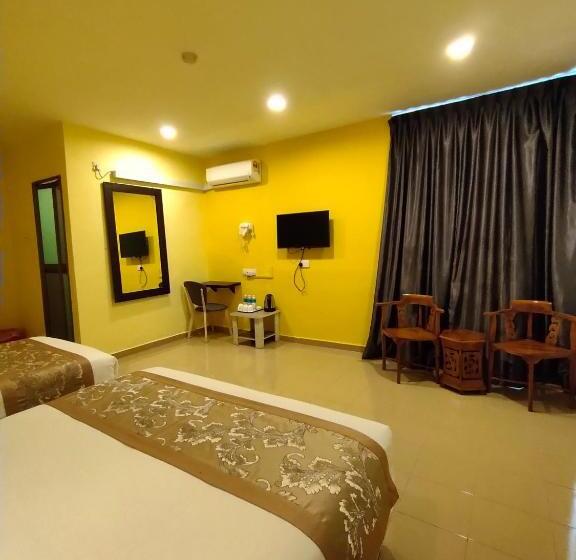 בית מלון כפרי Tiong Hua