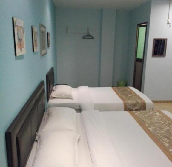 בית מלון כפרי Tiong Hua