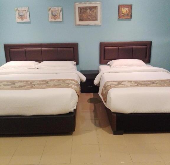 בית מלון כפרי Tiong Hua