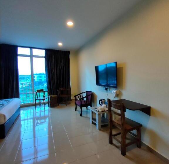 בית מלון כפרי Tiong Hua