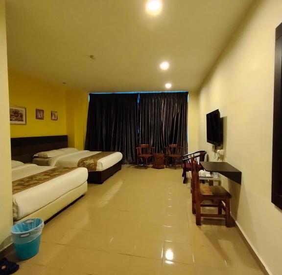 בית מלון כפרי Tiong Hua