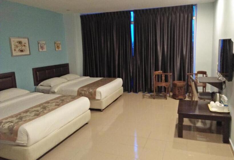 בית מלון כפרי Tiong Hua