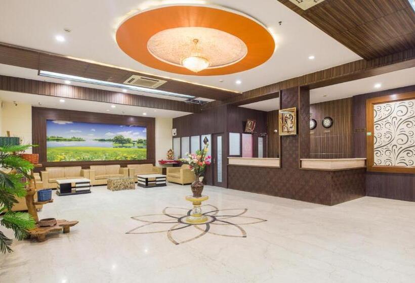 ホテル City Center Jodhpur