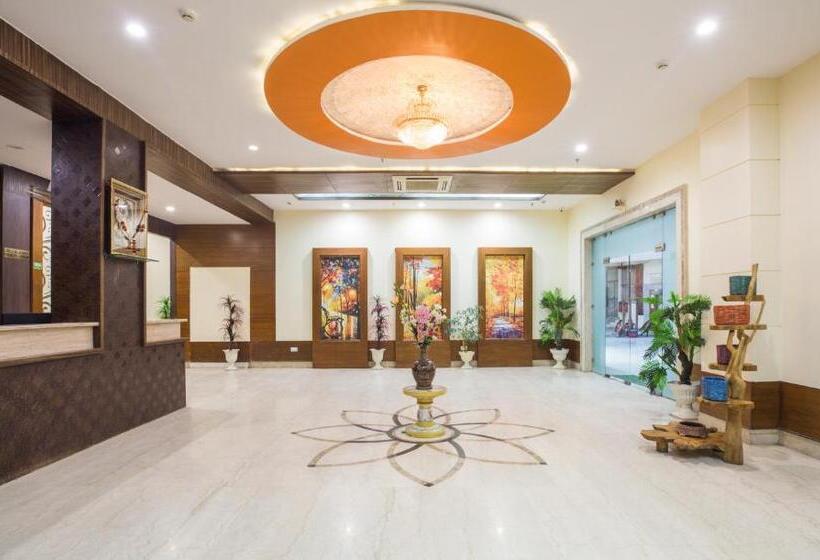 ホテル City Center Jodhpur