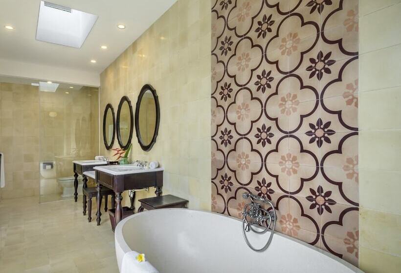 Отель Villa M Bali Umalas