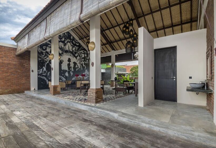 Отель Villa M Bali Umalas