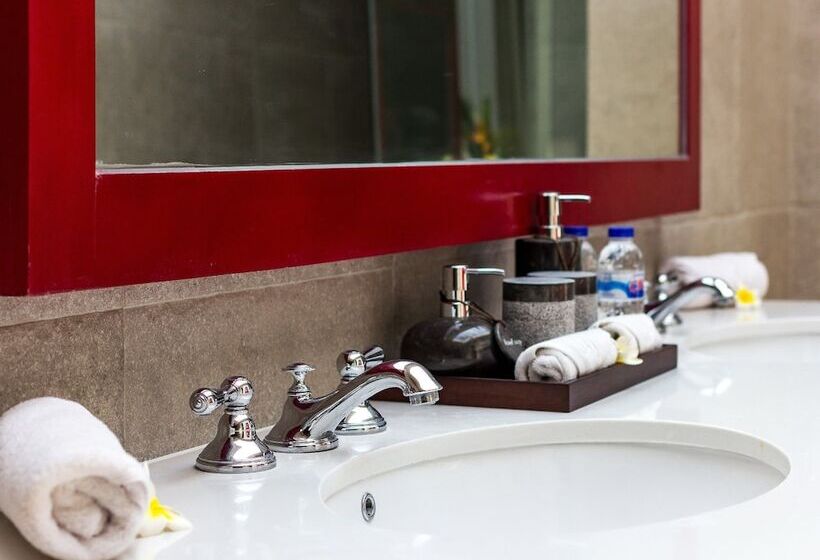 Отель Villa M Bali Umalas