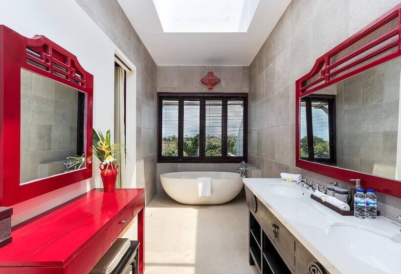 Отель Villa M Bali Umalas