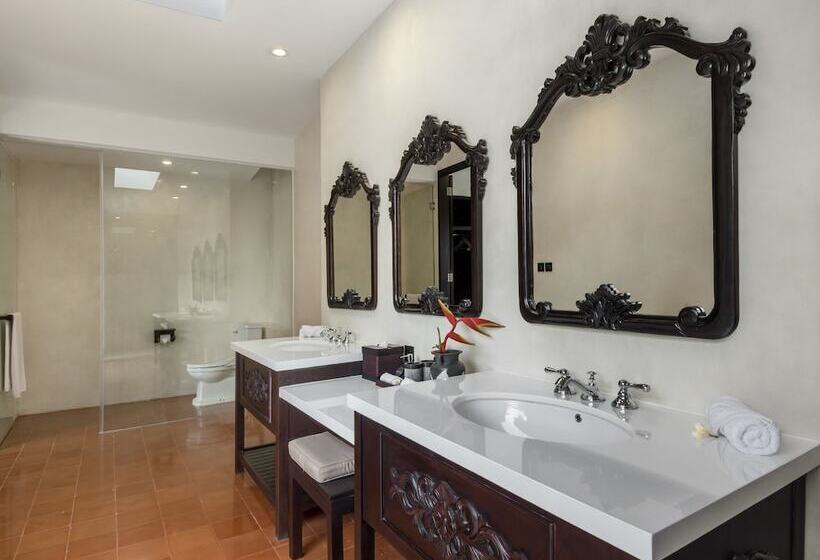 Отель Villa M Bali Umalas