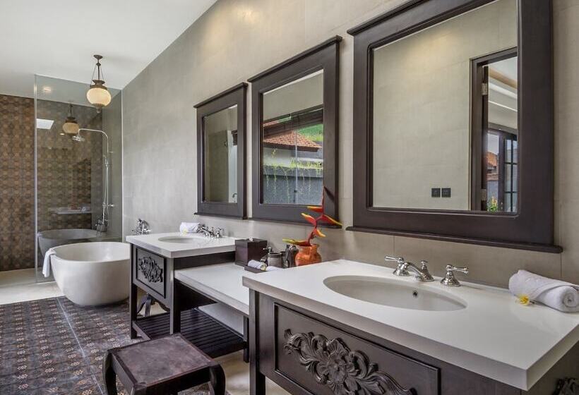 Отель Villa M Bali Umalas