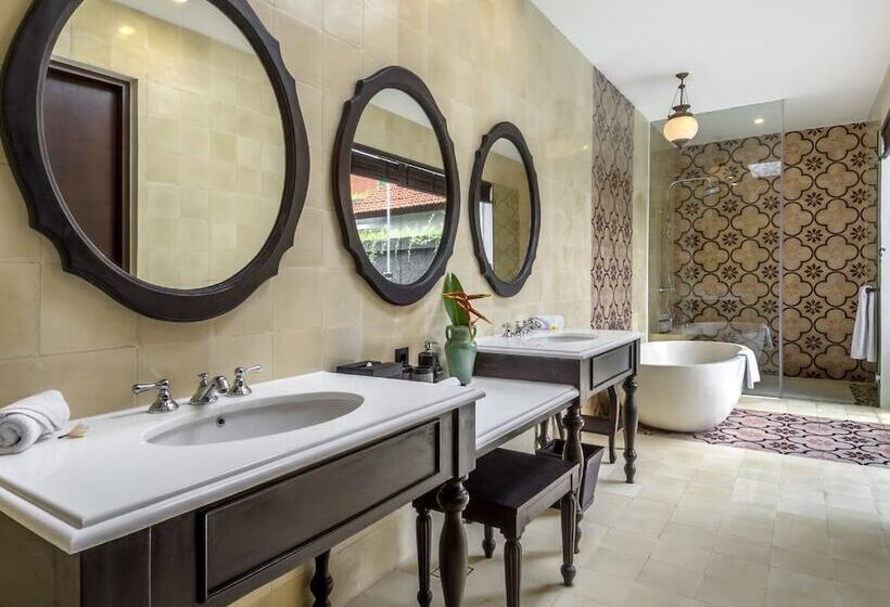 Отель Villa M Bali Umalas