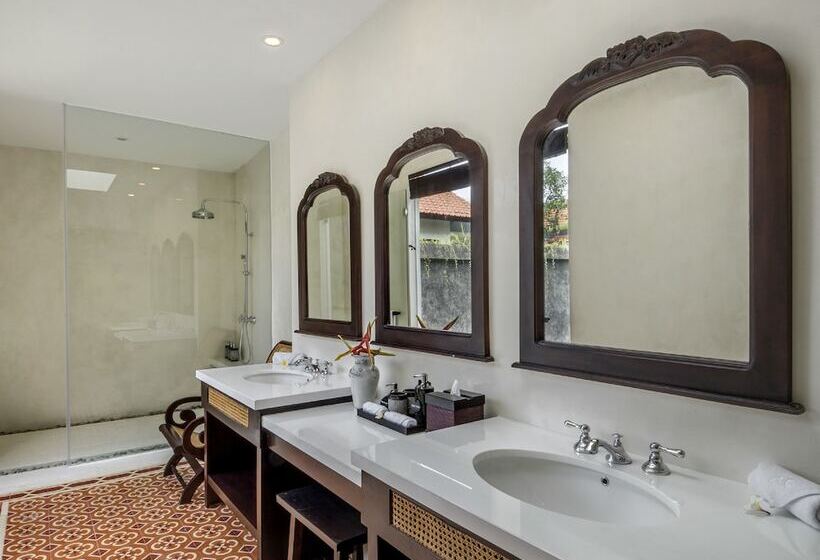 Отель Villa M Bali Umalas