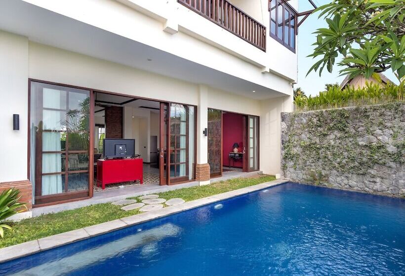Отель Villa M Bali Umalas
