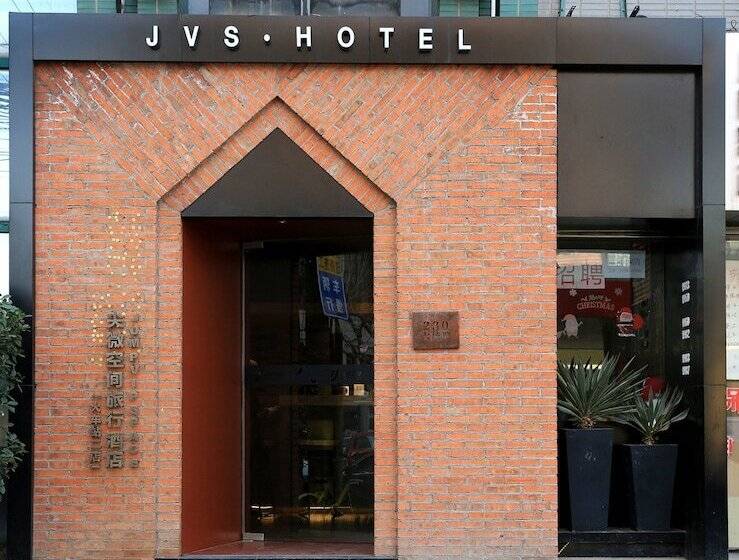 Jvs Hotel Railway Station 2nd Branch