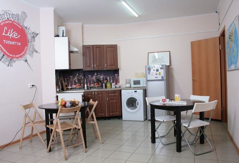 Like Hostel Tolyatti Sportivnaya