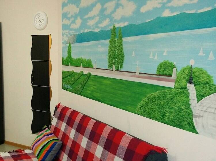 Like Hostel Tolyatti Sportivnaya