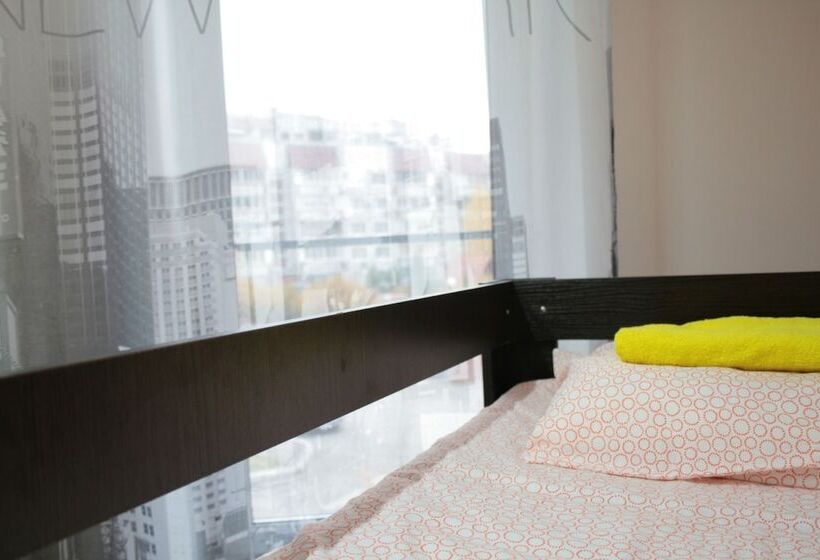 Like Hostel Tolyatti Sportivnaya