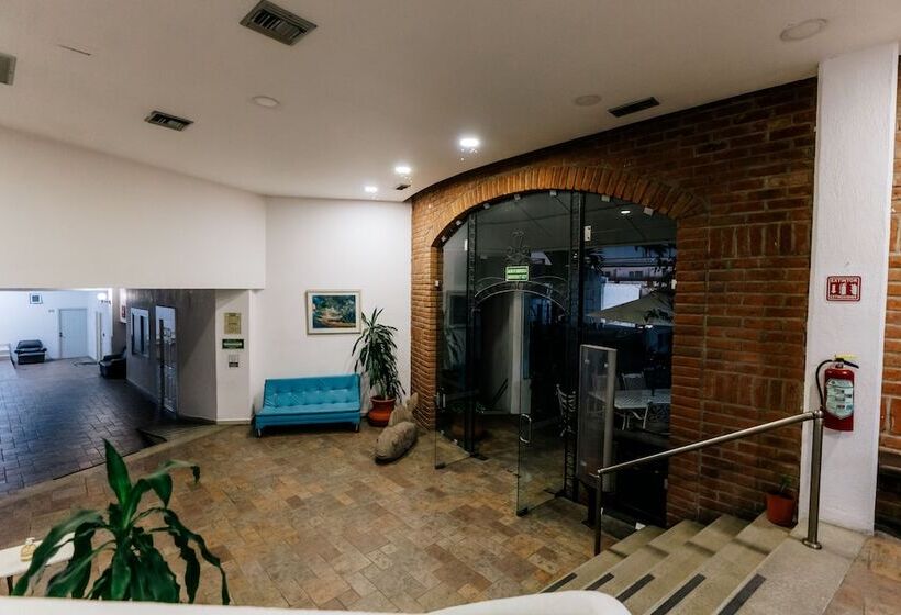 Loft Hotel Malecón Vallarta