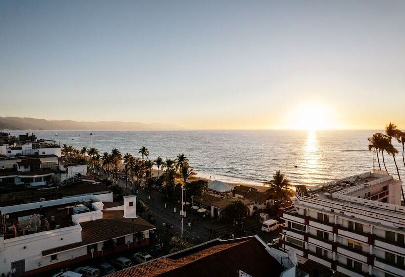 Loft Hotel Malecón Vallarta