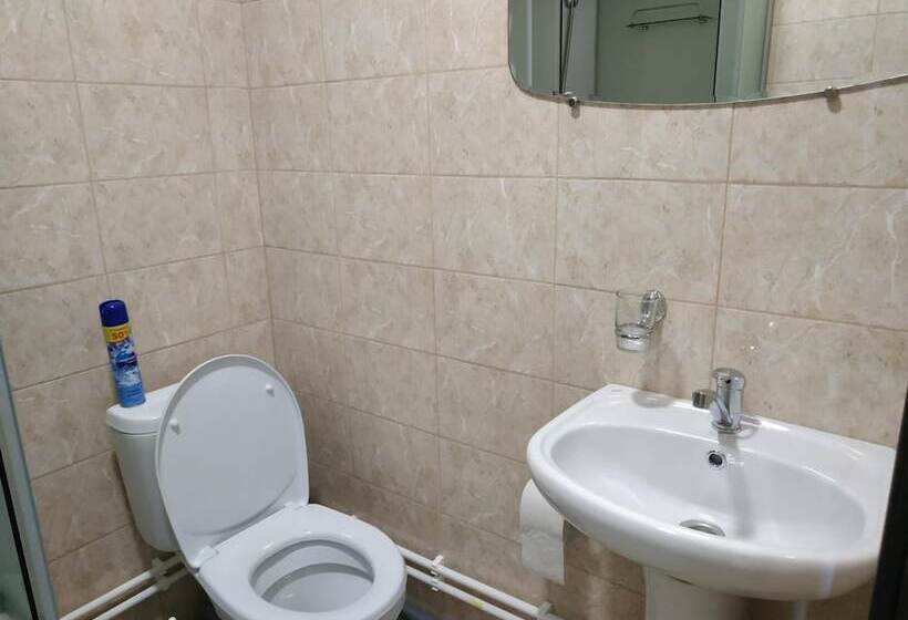 Mini Hotel Club Puteshestvennikov Hostel