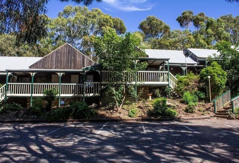 汽车旅馆  Second Valley Cottages And Lodge