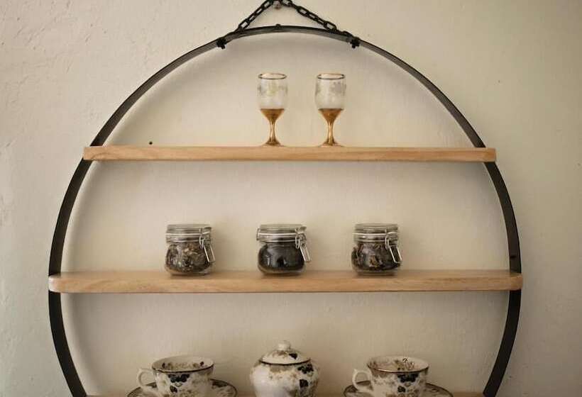 汽车旅馆  Second Valley Cottages And Lodge