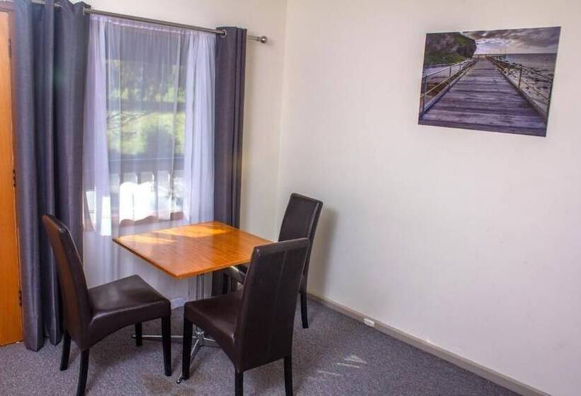 汽车旅馆  Second Valley Cottages And Lodge