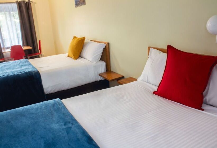 汽车旅馆  Second Valley Cottages And Lodge