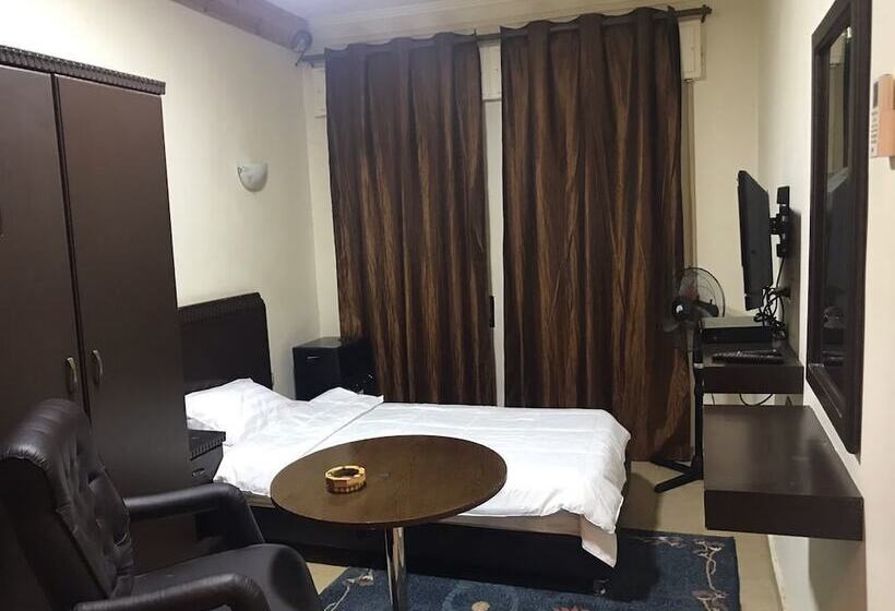 Nour Hotel Apartments