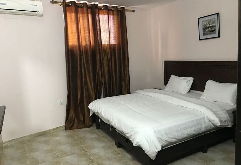 Nour Hotel Apartments