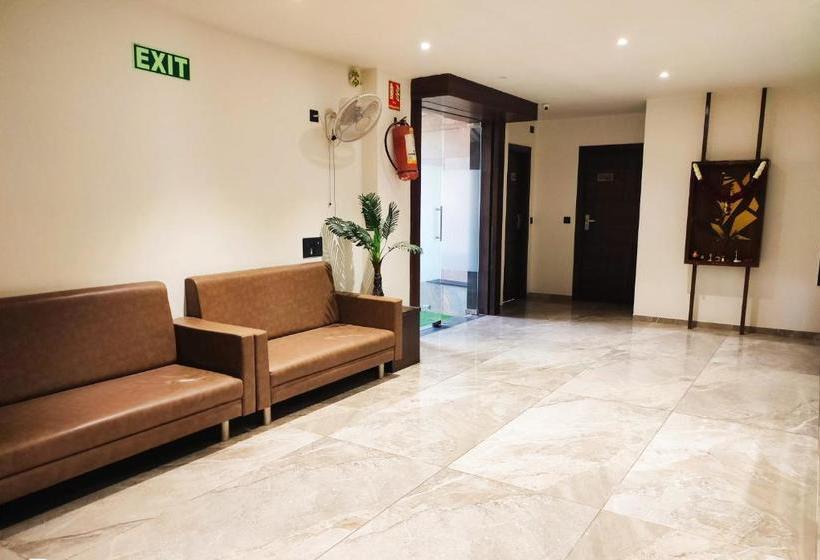 酒店 Sparsh Inn Chandkheda