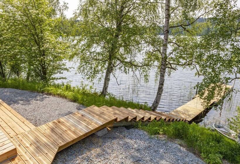 Peace And Privacy Travel Aulanko Lake Hide Out