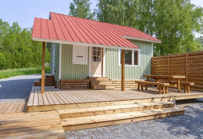 Peace And Privacy Travel Aulanko Lake Hide Out