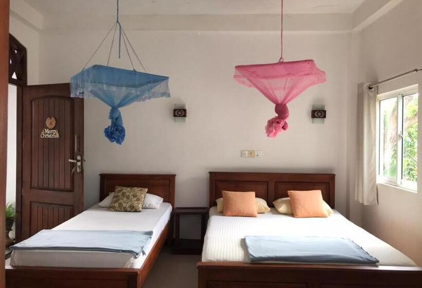 بنسيون Anna Tourist Inn