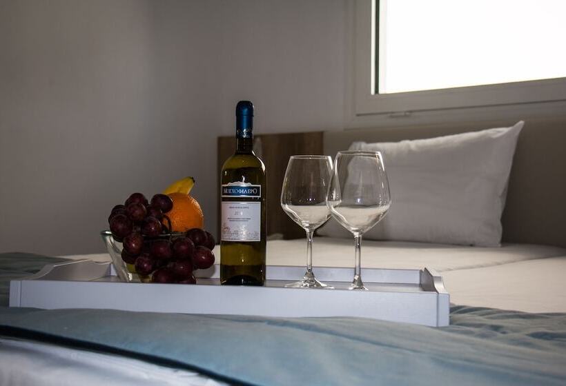 פנסיון Aristotelia Gi