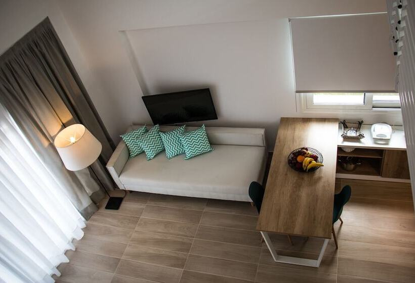 פנסיון Aristotelia Gi