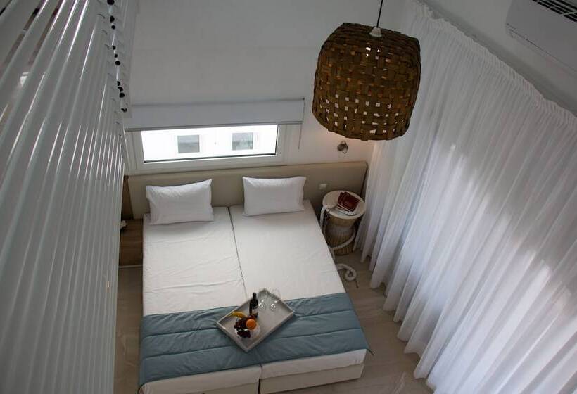 פנסיון Aristotelia Gi