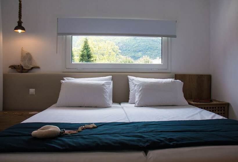 פנסיון Aristotelia Gi