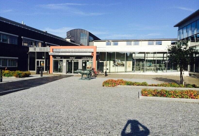 펜션 Brekstad Gjestehus As