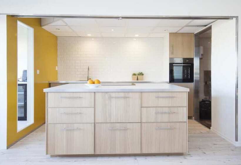 펜션 Brekstad Gjestehus As