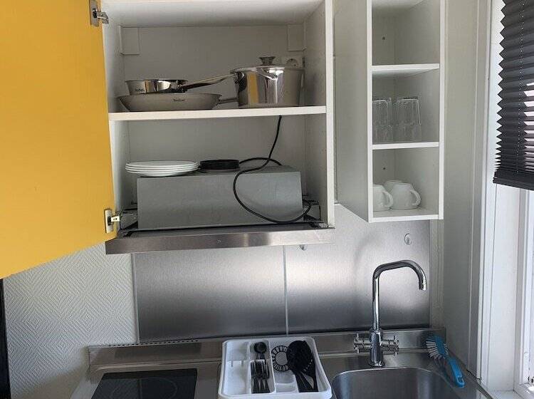 펜션 Brekstad Gjestehus As