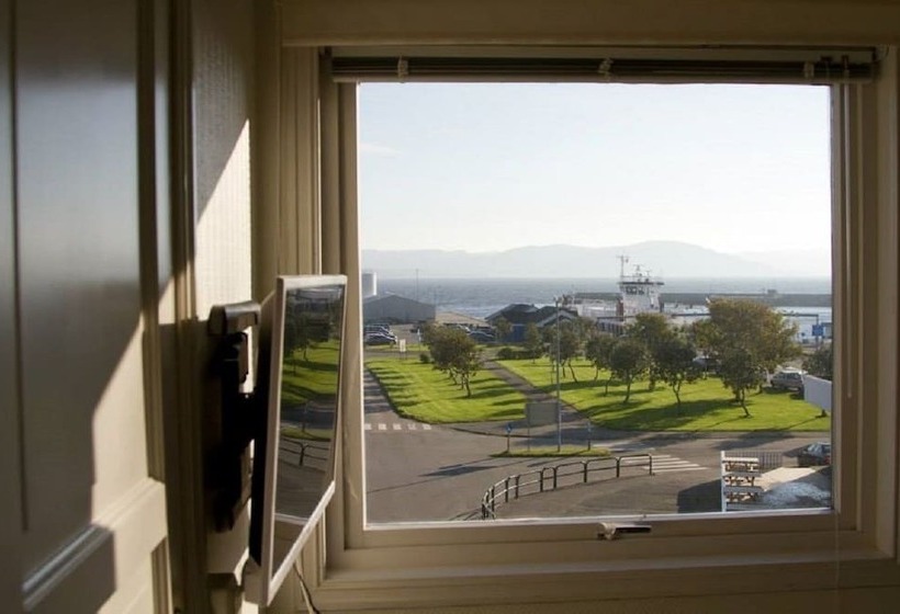 펜션 Brekstad Gjestehus As