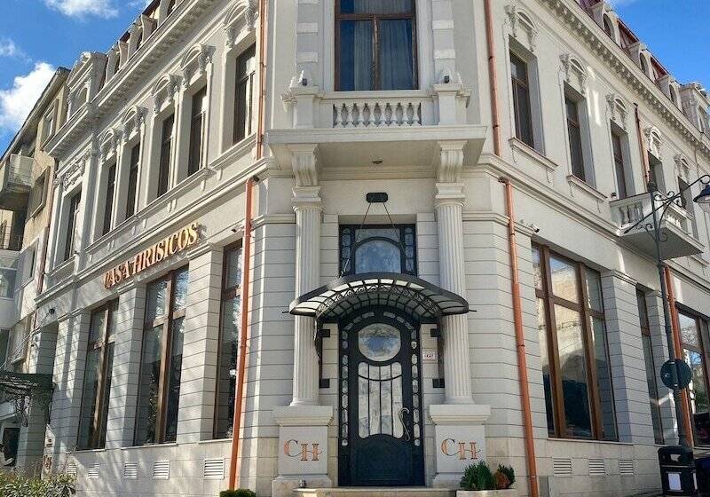 بنسيون Casa Hrisicos