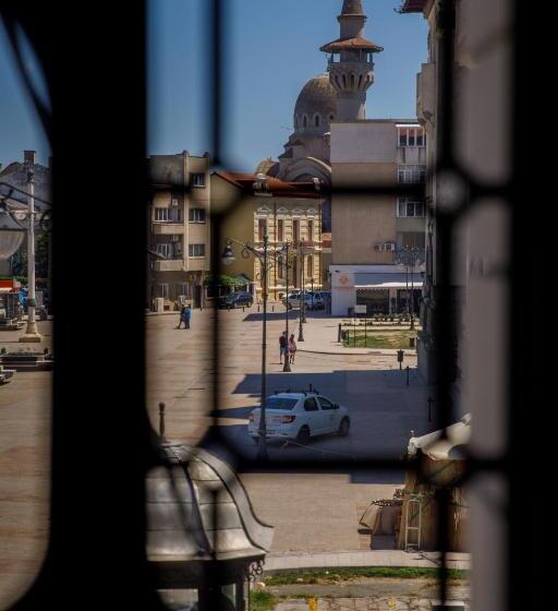 بنسيون Casa Hrisicos