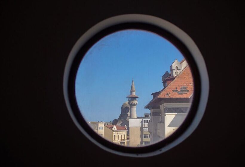 بنسيون Casa Hrisicos