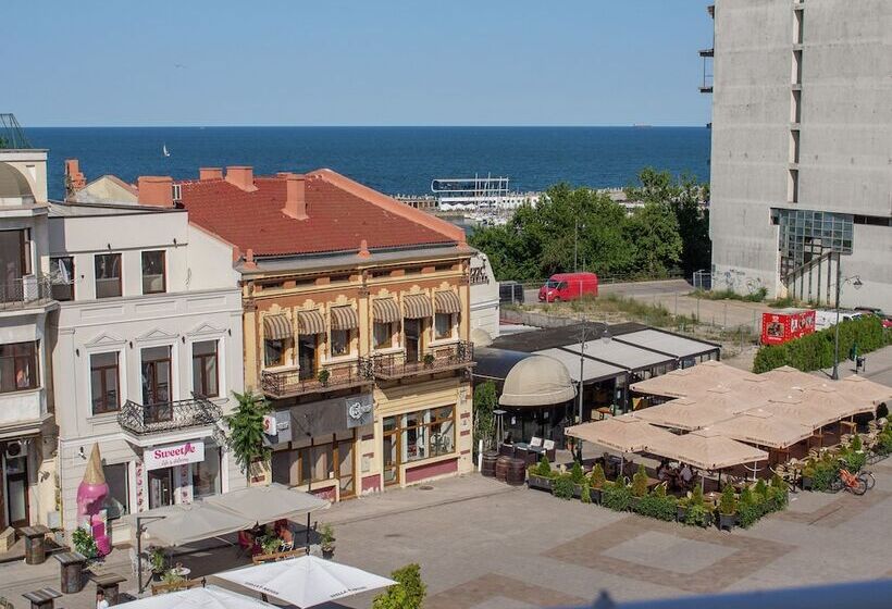 بنسيون Casa Hrisicos