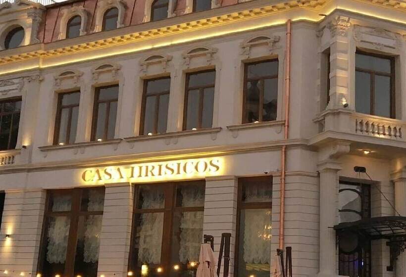 بنسيون Casa Hrisicos