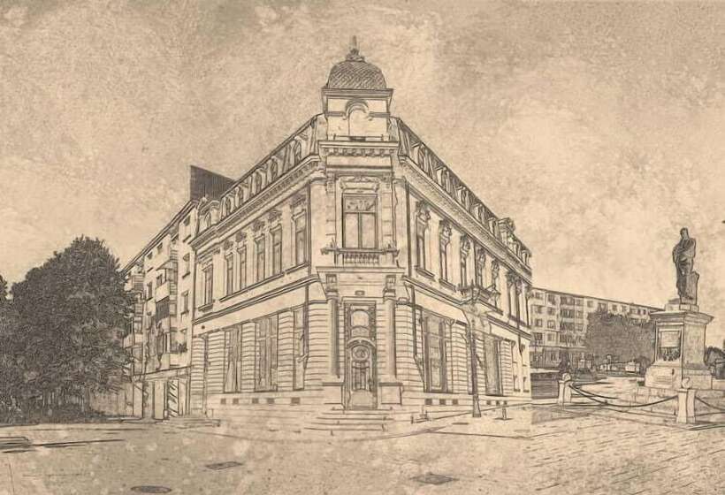 بنسيون Casa Hrisicos