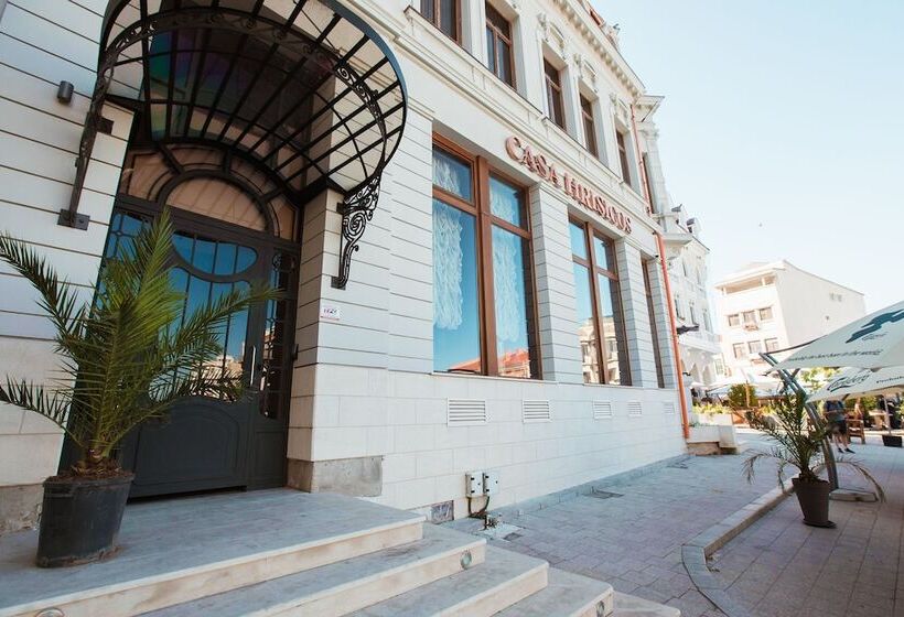 بنسيون Casa Hrisicos