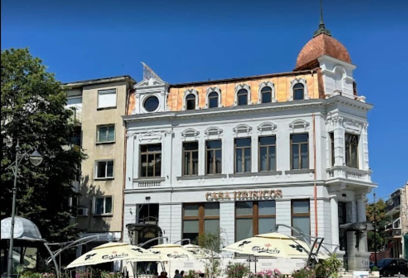 بنسيون Casa Hrisicos